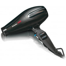 Профессиональный фен для волос Babyliss Pro Veneziano ION 2200Bт 2насадки